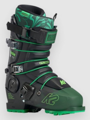 K2 Revolve FL3X Green 27.5 FTブーツ スキーブーツ K2 FL3X Revolve TW 2026 Ski Boots - buy now | ID-756970